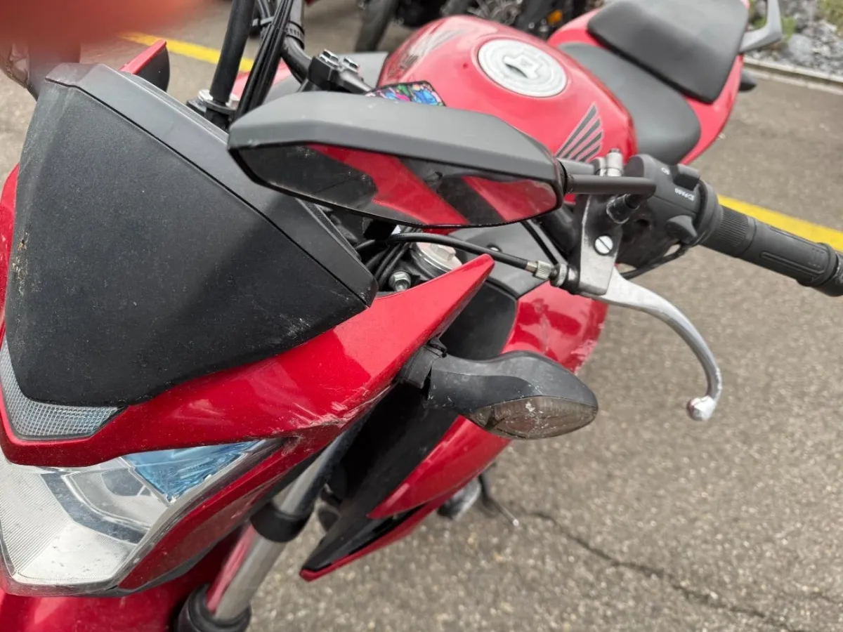 Honda CB 500F ABS, 48 PS — zdjęcie 9