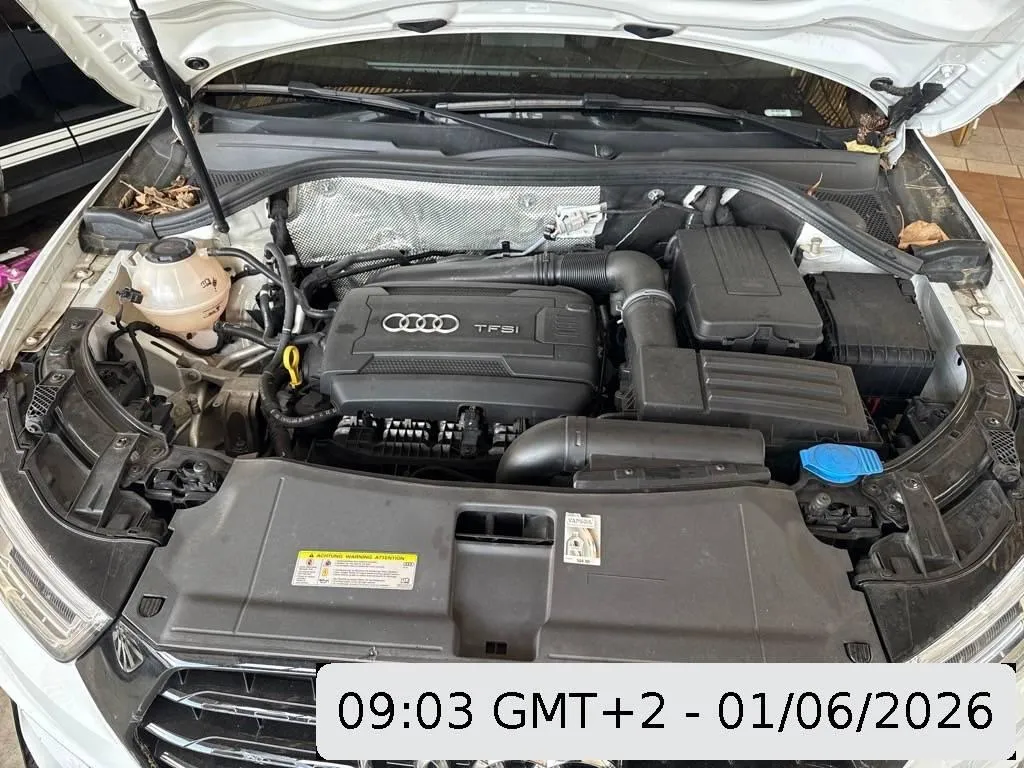 Audi Q3 Sport 2.0 TFSI, 179 PS — zdjęcie 14