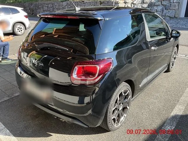 DS Automobiles DS3 1.6 THP Sport Chic, 156 PS — zdjęcie 6
