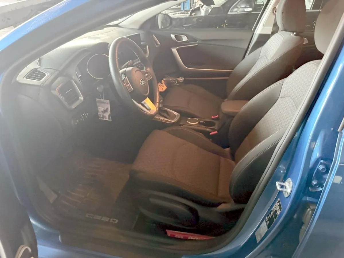 Kia Ceed/ProCeed 1.4, 139 PS — zdjęcie 6