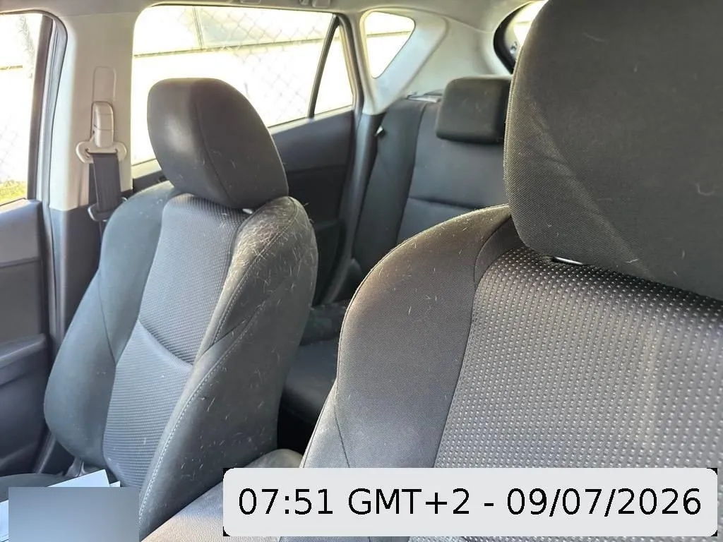 MAZDA 3 1.6 16V Motion 1.6, 105 PS — zdjęcie 10