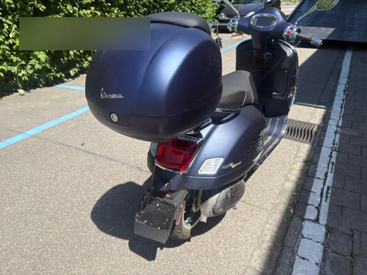 PIAGGIO Vespa GTS 310 0.3, 24 PS — zdjęcie 5