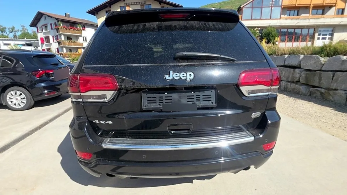 JEEP Grand Cherokee Overland, 250 PS — zdjęcie 6
