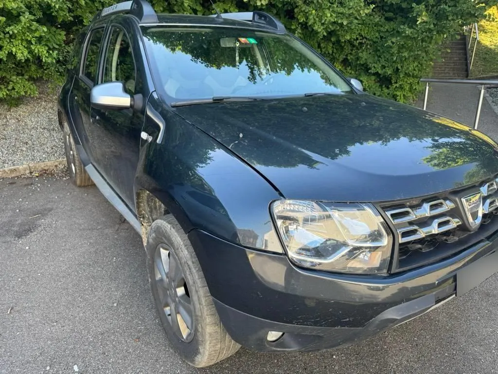DACIA Duster 1.2 TPrivilège 4x4 1.5, 125 PS — zdjęcie 3