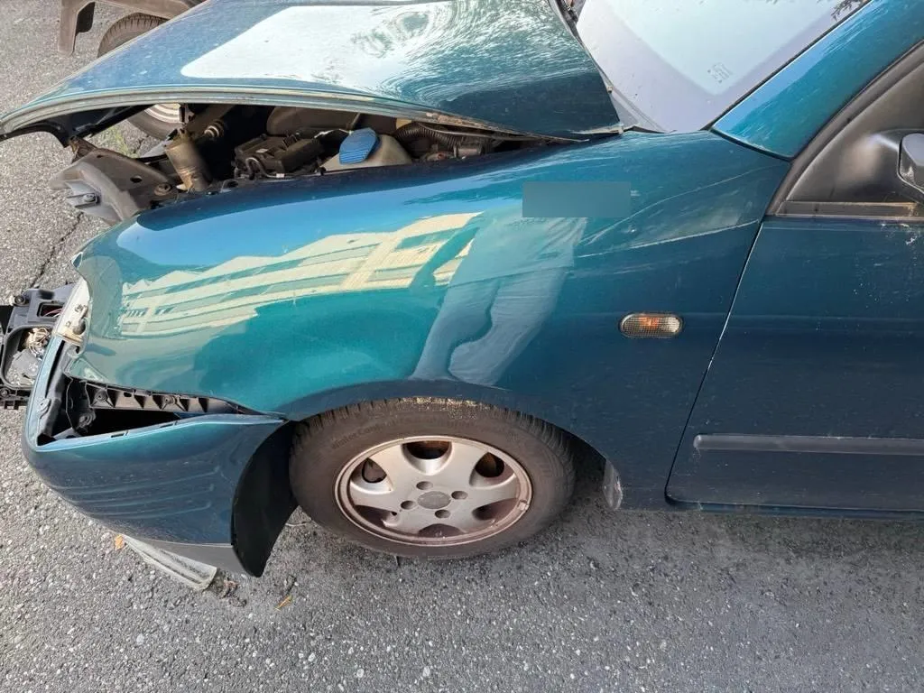 Seat Arosa 1.4, 60 PS — zdjęcie 14