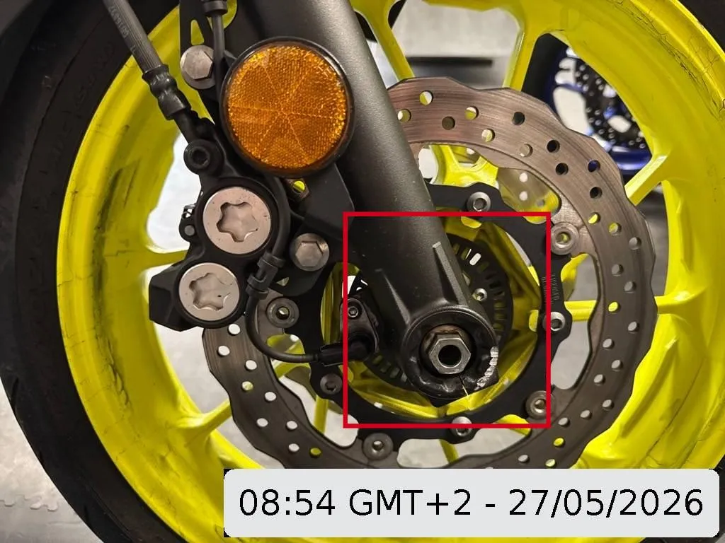 Yamaha MT-07A ABS , 45 PS — zdjęcie 15