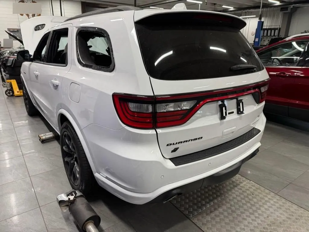 Dodge Durango III - WD Durango R/T 5.6, 364 PS — zdjęcie 5