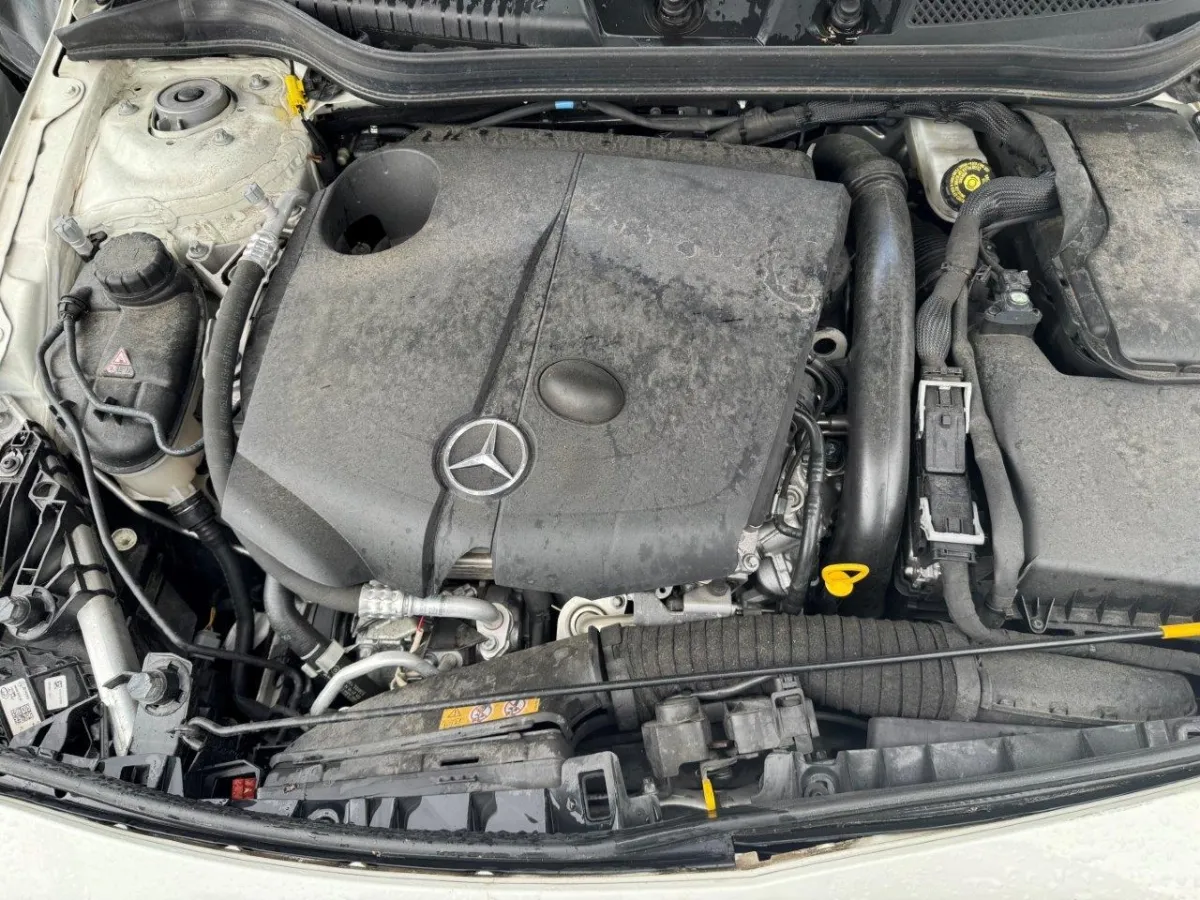 Mercedes-Benz A 200 d Urban, 136 PS — zdjęcie 13