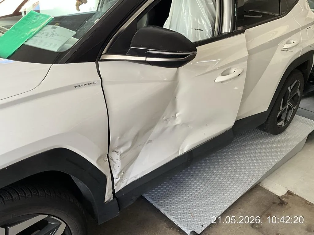 Hyundai Tucson 1.6 T-GDi HEV Vertex 4WD 1.6, 179 PS — zdjęcie 6