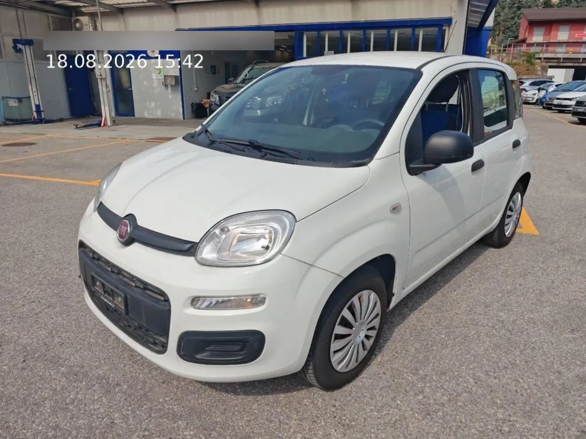 Fiat Panda 1.2 8V 1.2, 69 PS — zdjęcie 6