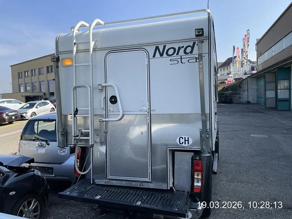 Nissan Navara King Cab SE 2.5 dCi 4WD, 171 PS — zdjęcie 10