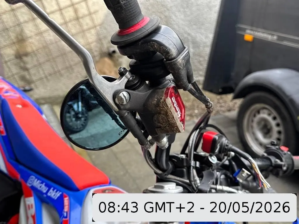 Beta 4T 125, 15 PS — zdjęcie 11