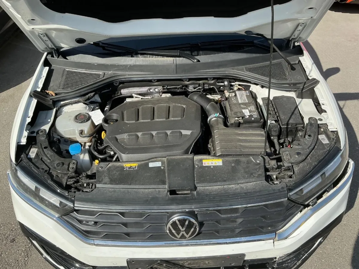 VW T-Roc T-Roc TSI R DSG 4Motion 2.0, 300 PS — zdjęcie 12