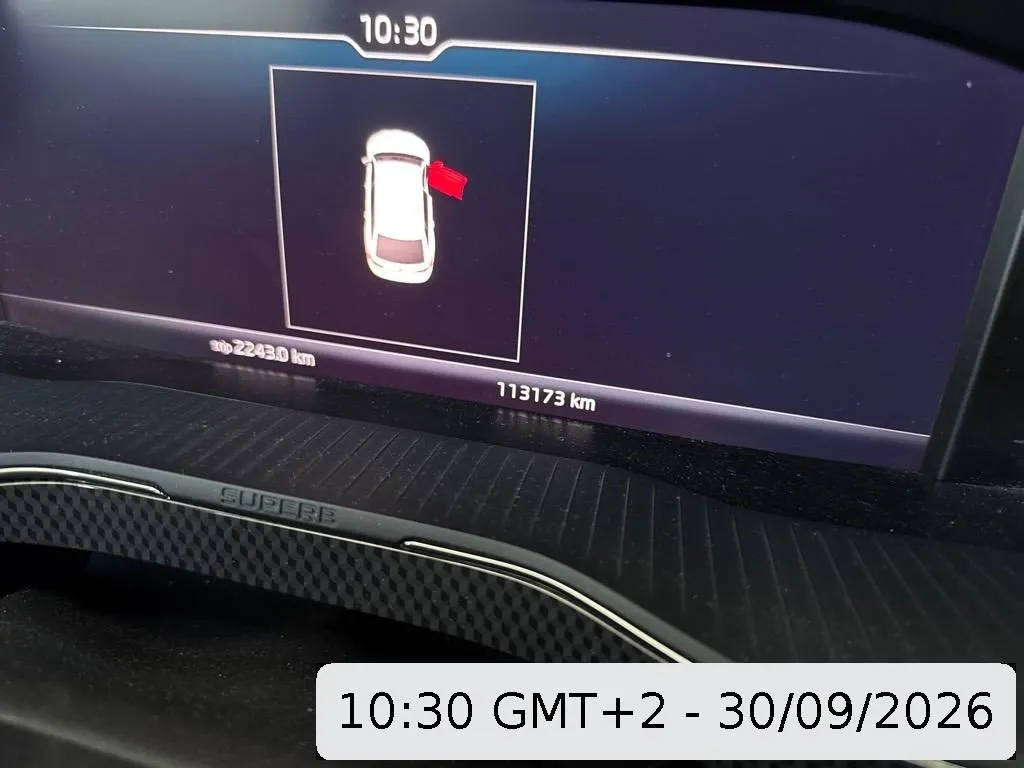 SKODA Superb 2.0 TDiSp.Li.+4x4, 190 PS — zdjęcie 9