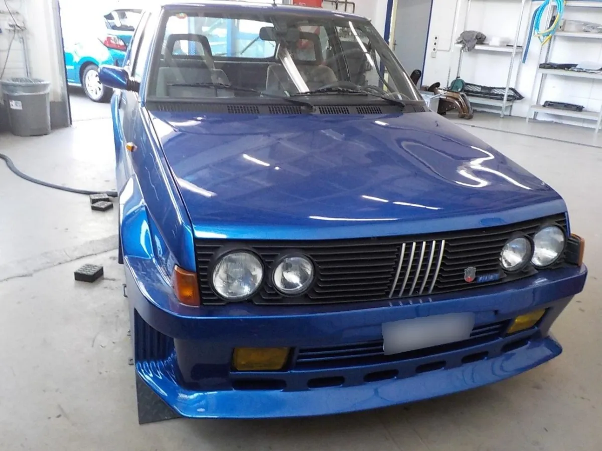 Fiat Ritmo 125 TC 2.0, 124 PS