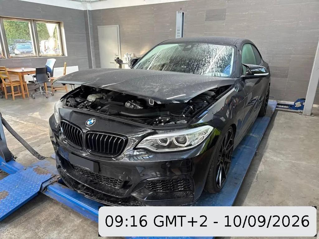 BMW 2er Reihe F22 Coupé M235i Steptronic, 326 PS — zdjęcie 4