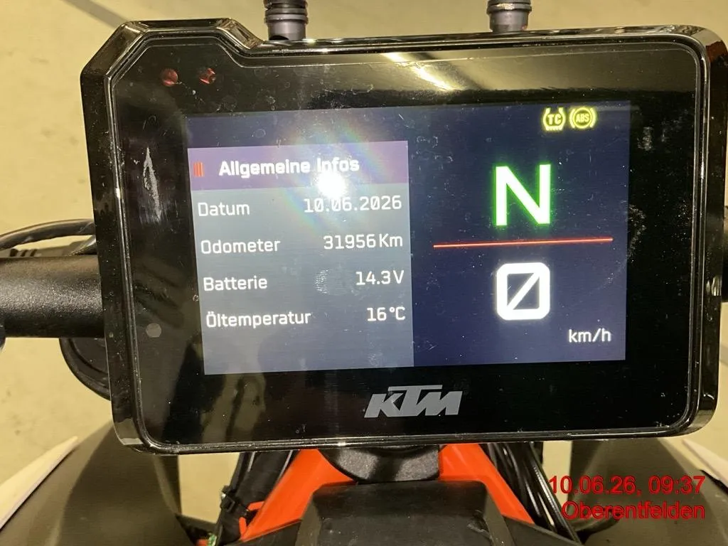 KTM 1290 SUPER DUKE R , 179 PS — zdjęcie 6