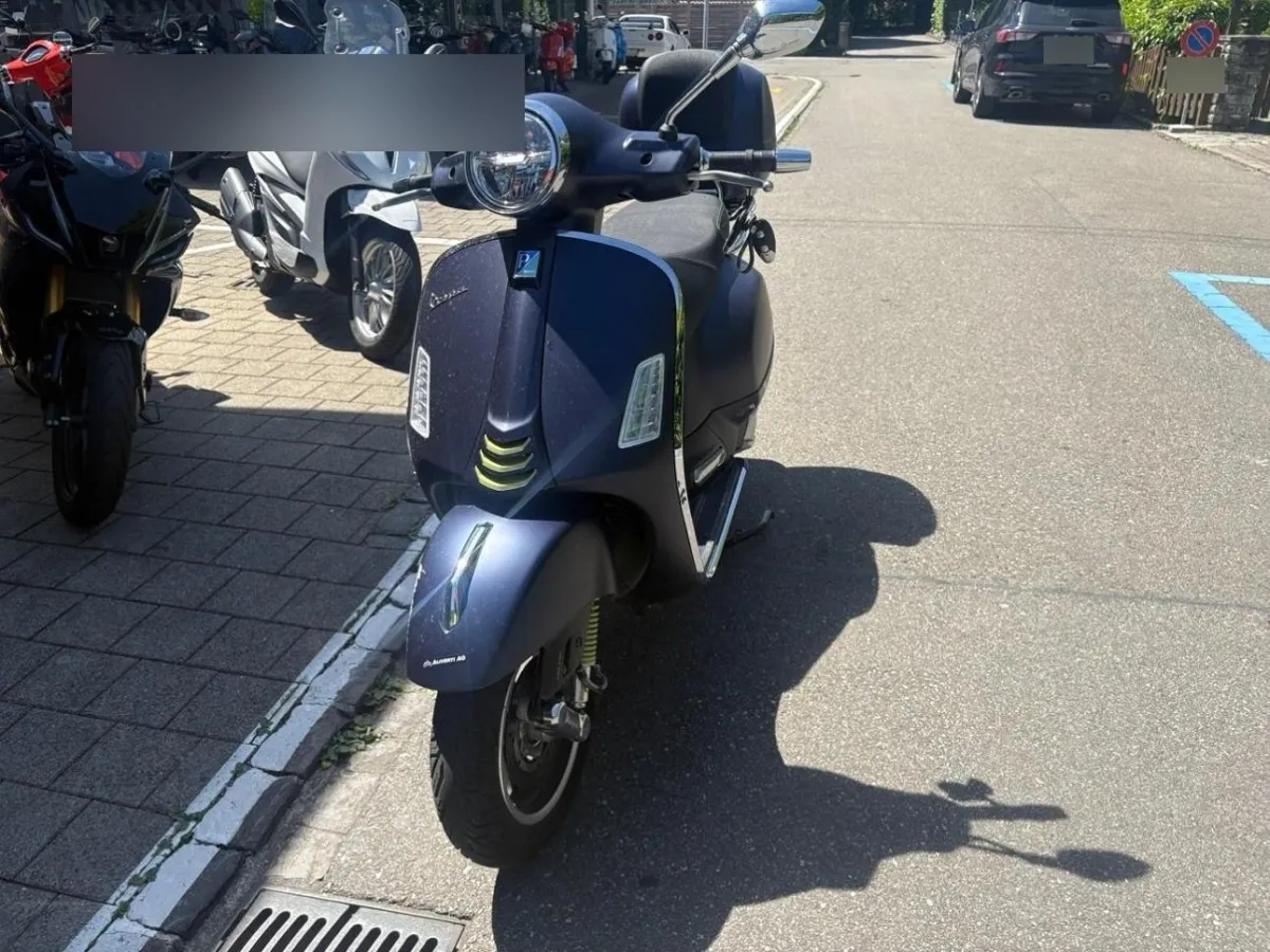 PIAGGIO Vespa GTS 310 0.3, 24 PS — zdjęcie 1
