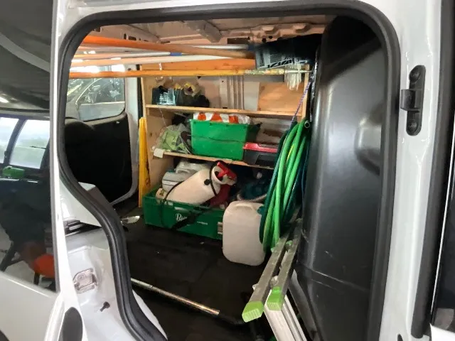 Ford Transit Courier Van 1.5 TDCi , 75 PS — zdjęcie 7