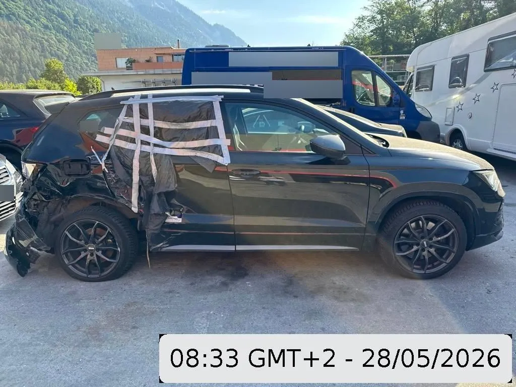 Seat Cupra Cupra Ateca 2.0TSI DSG 4.4 2.0, 190 PS — zdjęcie 4