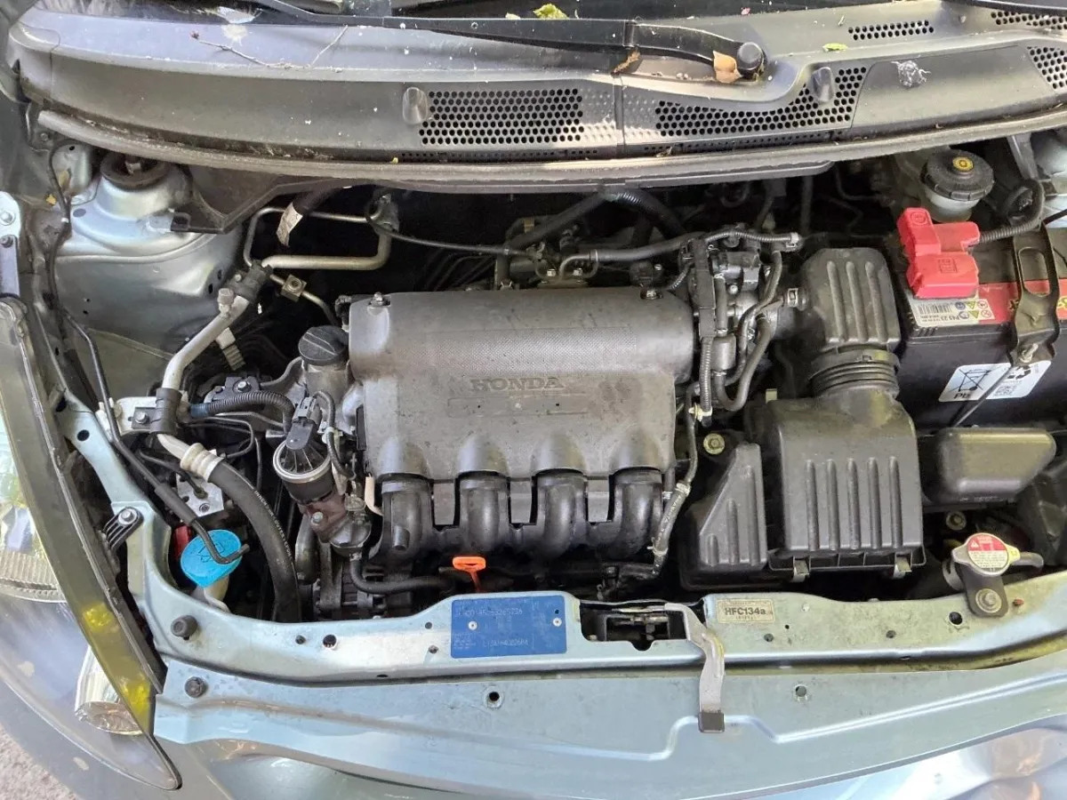 Honda 1.4, 83 PS — zdjęcie 10
