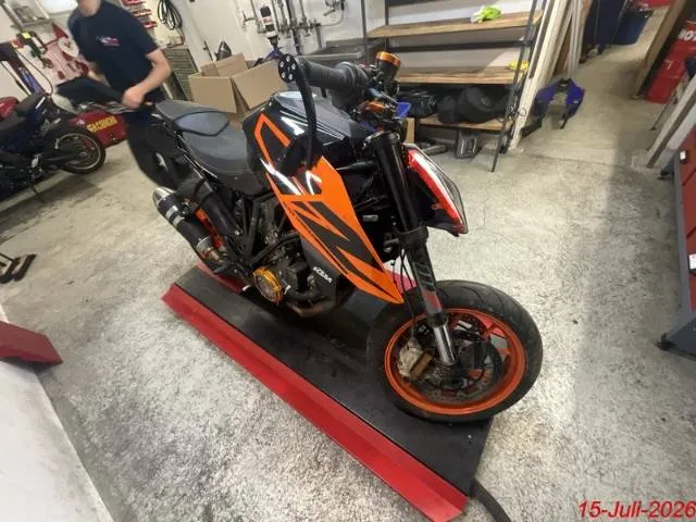 KTM 1290 Super Duke R 1.3, 177 PS — zdjęcie 4