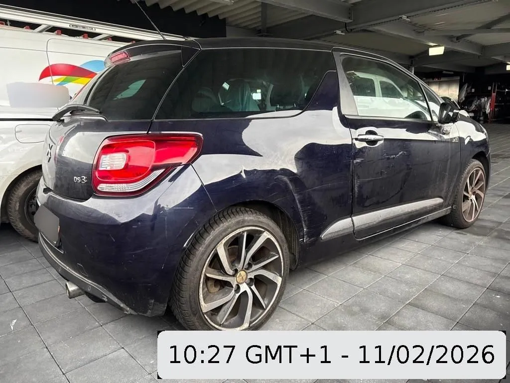 CITROEN DS3 1.2 PTech SO Irresist, 110 PS — zdjęcie 3