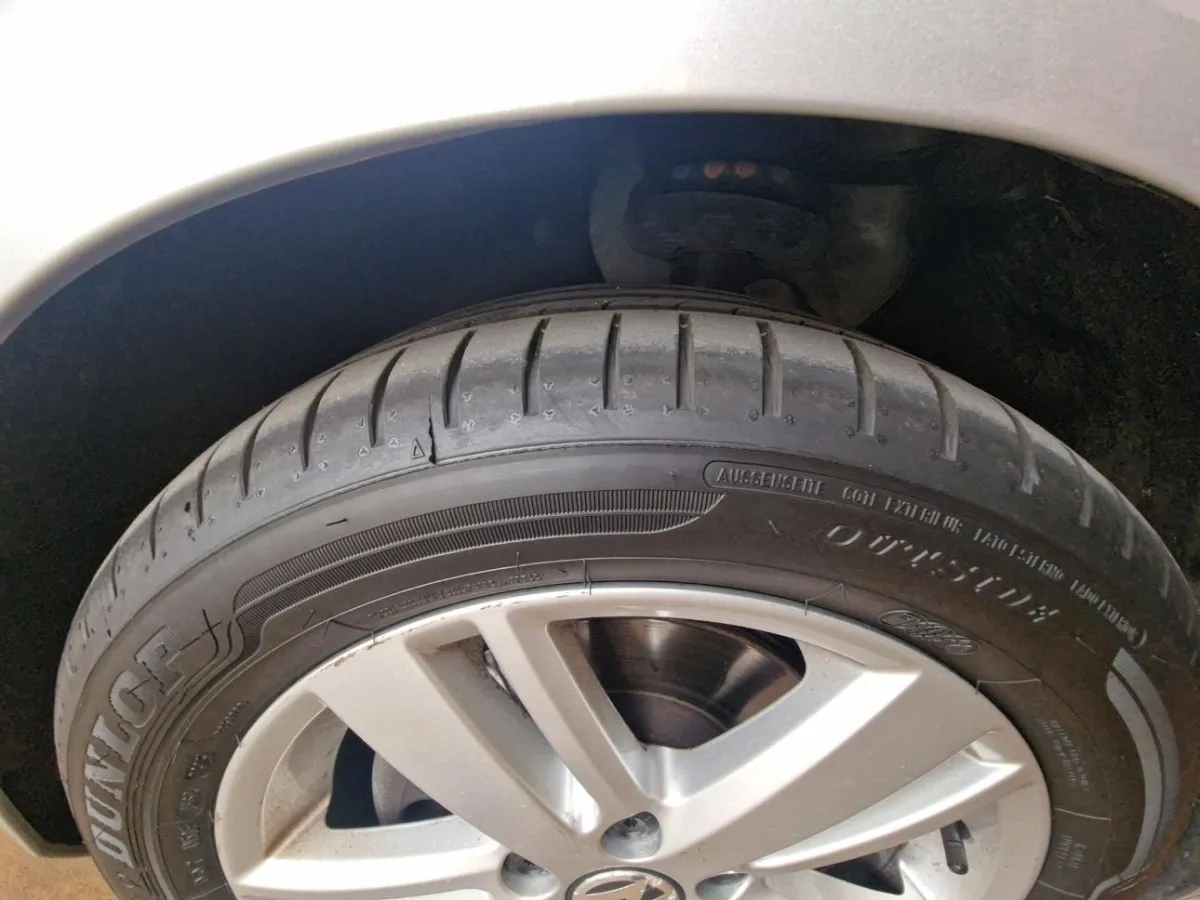 VW Golf 1.4 TSI Team 1.4, 122 PS — zdjęcie 10