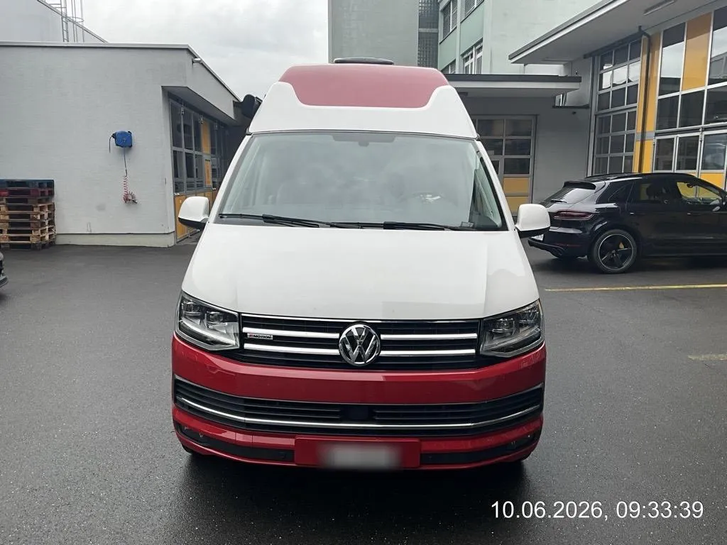 VW T6 California 2.0 Bi- TDI Ocean, 204 PS — zdjęcie 5