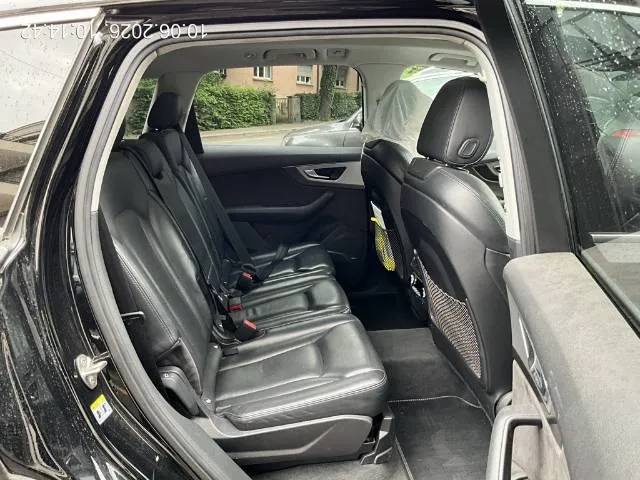 Audi Q7 3.0 V6 TDI Quattro S-Line 3.0, 272 PS — zdjęcie 14