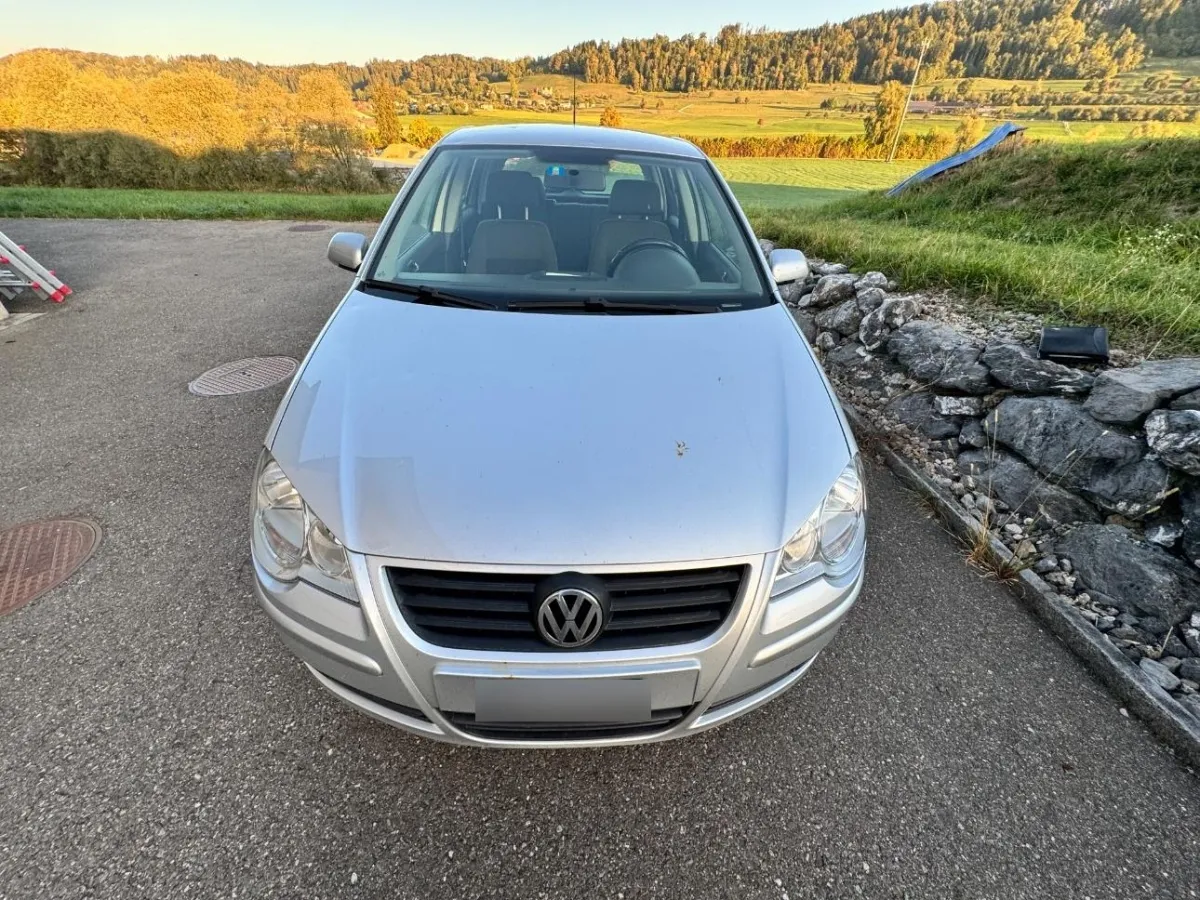 VW Polo 1.4 16V 80 Comfortline, 80 PS — zdjęcie 6