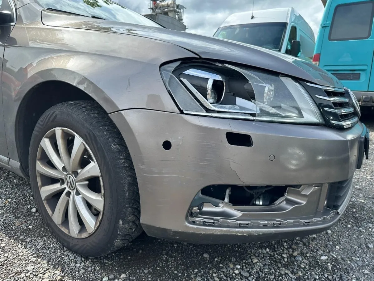 VW Passat Comfortline , 150 PS — zdjęcie 13