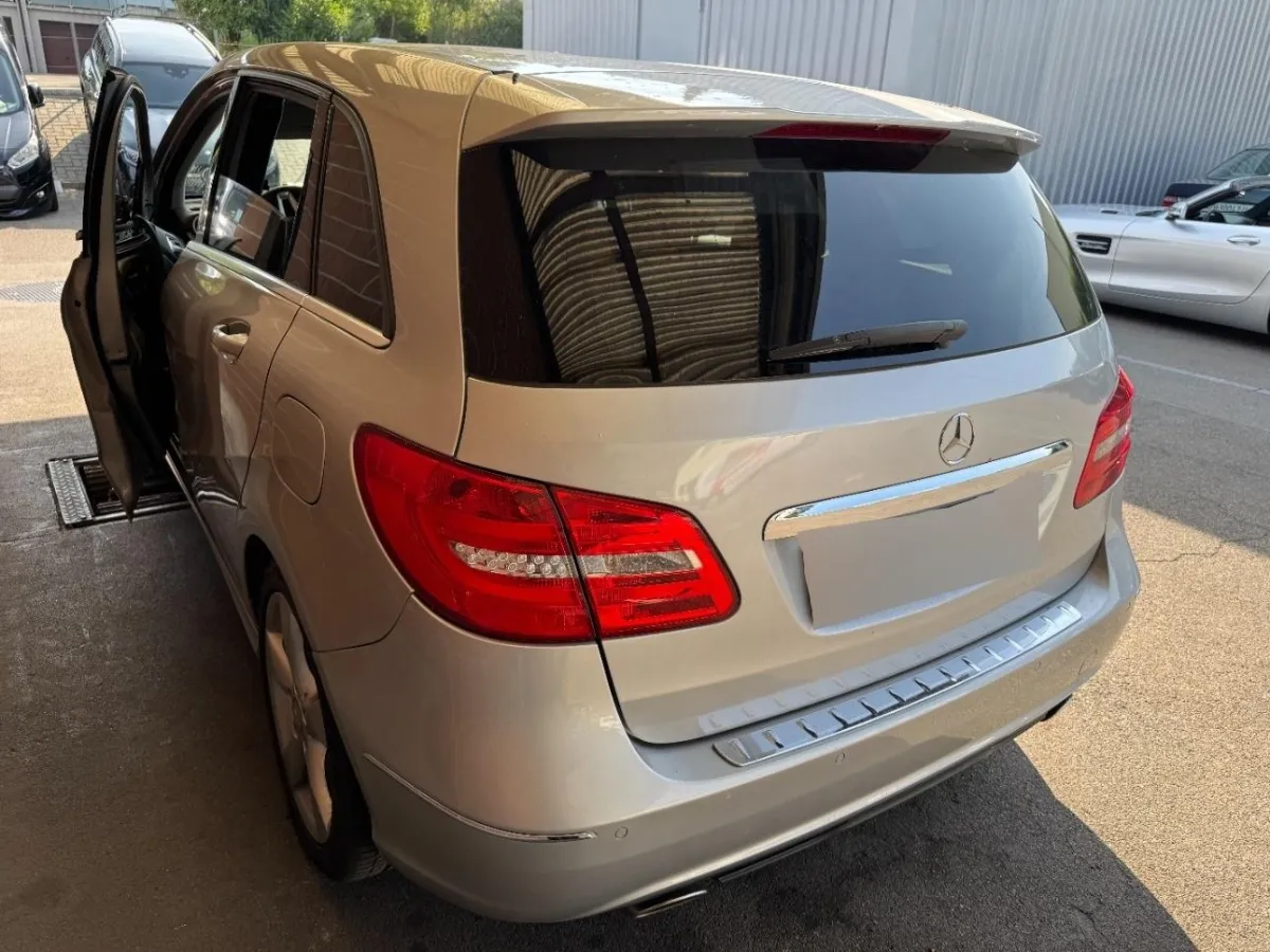 Mercedes-Benz B 200 CDI 1.8, 136 PS — zdjęcie 7