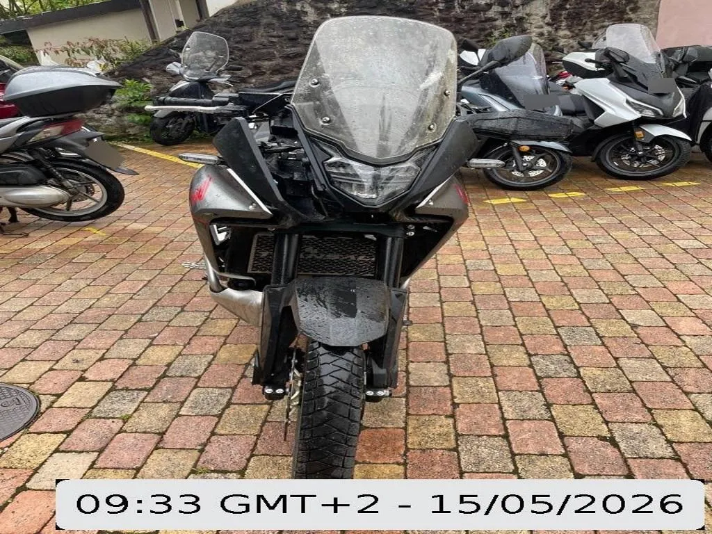 Honda XL 750 Transalp 0.8, 91 PS — zdjęcie 7