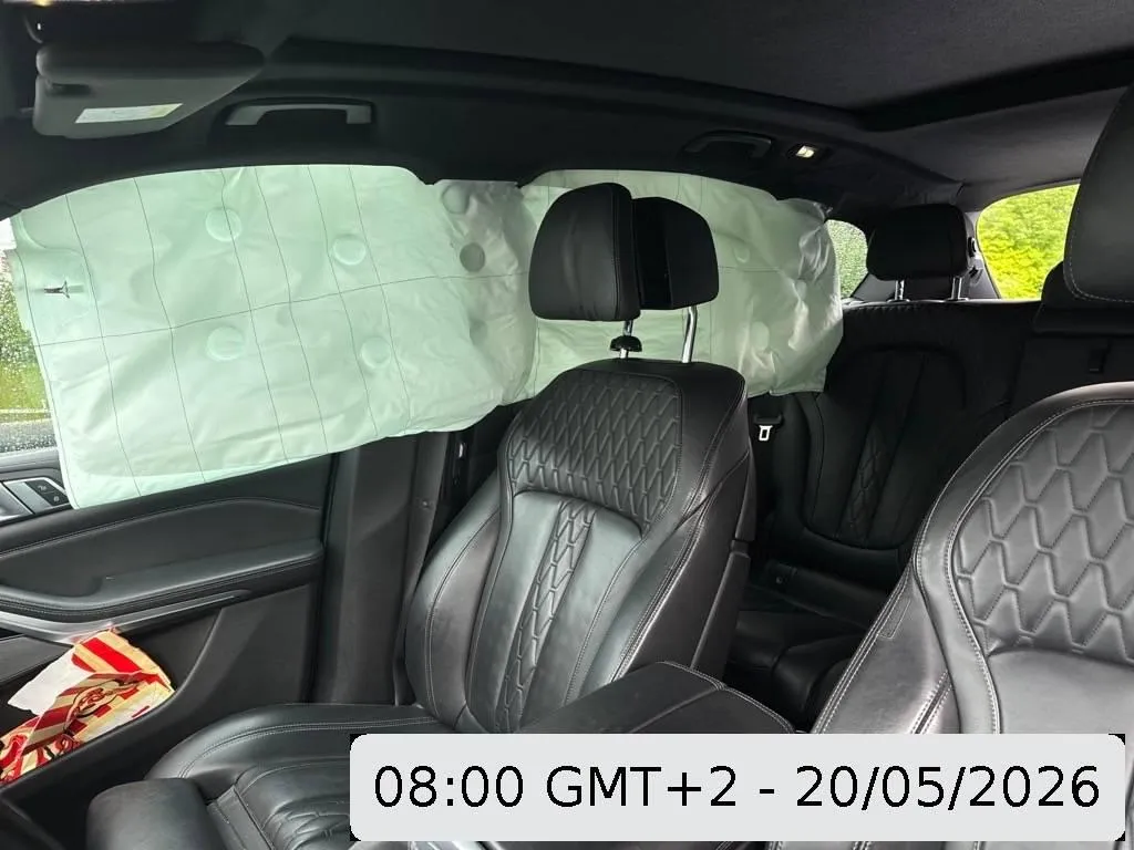 BMW X5 xDrive M50d, 400 PS — zdjęcie 8