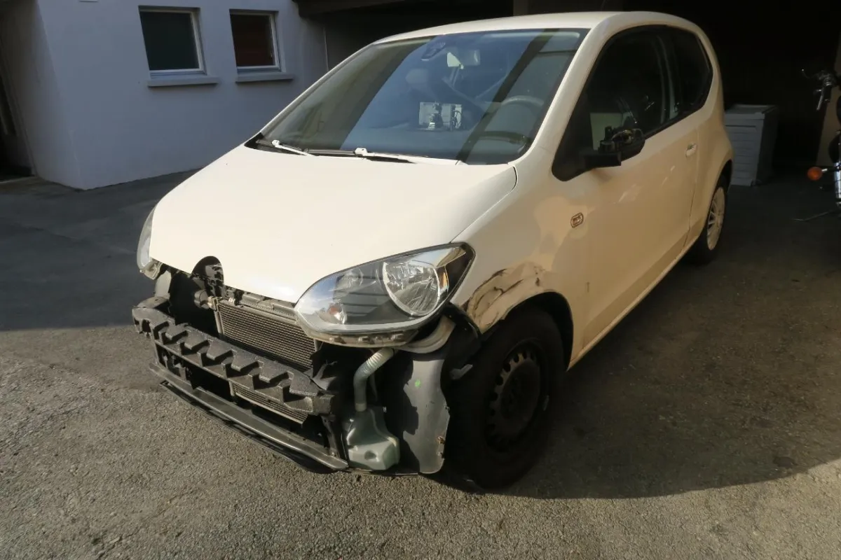 VW Up 1.0 MPI 60 BMT Move, 60 PS — zdjęcie 4