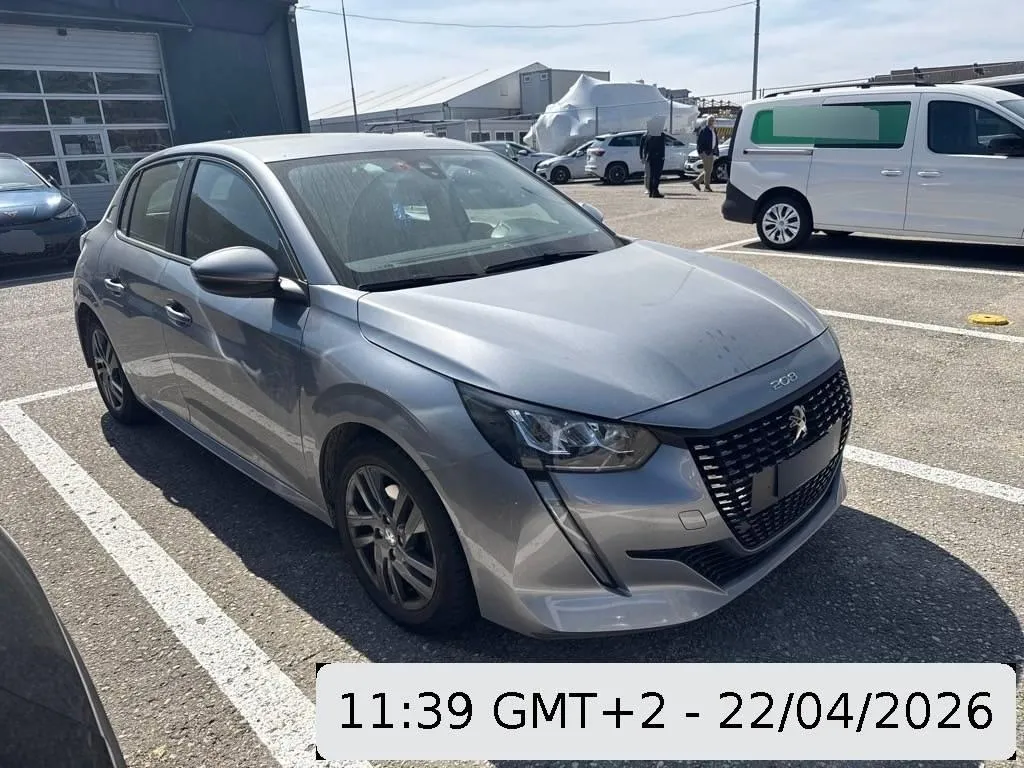 Peugeot 208 II - (UJ) 208 II Active Pack 1.2, 101 PS — zdjęcie 3