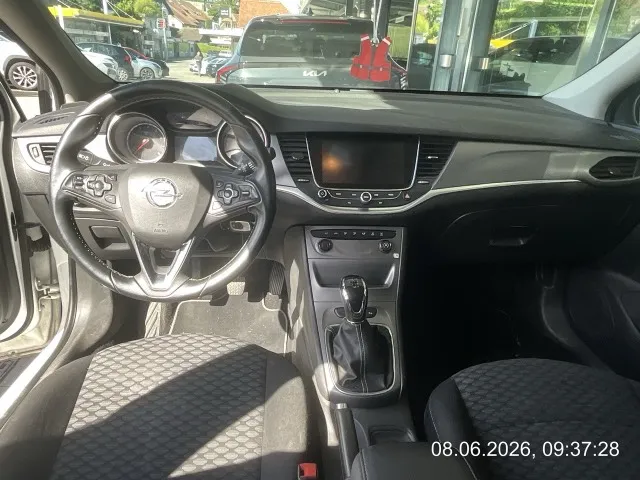 Opel Astra K Sports Tourer 1.4i Turbo Enjoy, 150 PS — zdjęcie 9