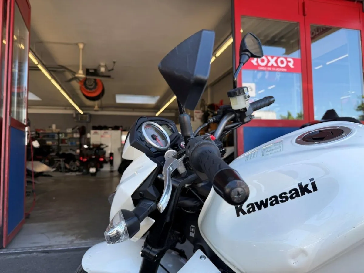 Kawasaki Z750 ABS, 105 PS — zdjęcie 9