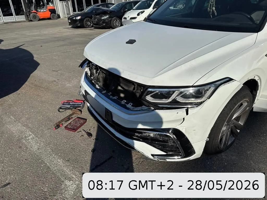 VW Tiguan - Typ AX1 Tiguan R Line 2.0, 150 PS — zdjęcie 15