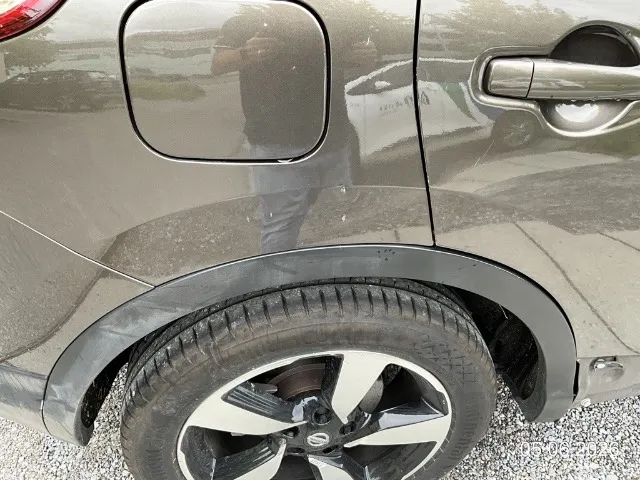 Nissan Qashqai 1.6 DIG-T, 163 PS — zdjęcie 7