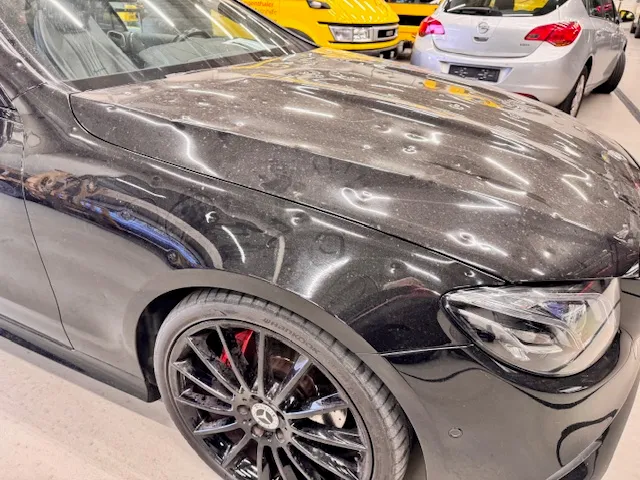 Mercedes-Benz E-Klasse C238 Coupé E 200 AMG Line 4matic, 184 PS — zdjęcie 12