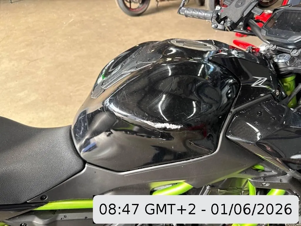 Kawasaki Z650 Kawasaki Z650 0.6, 48 PS — zdjęcie 13