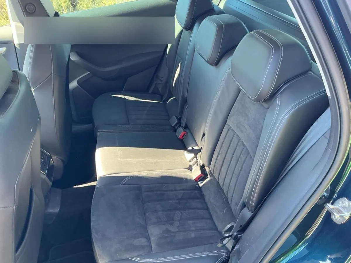 Skoda Karoq 2.0 TDI Ambition 4x4 DSG, 150 PS — zdjęcie 8