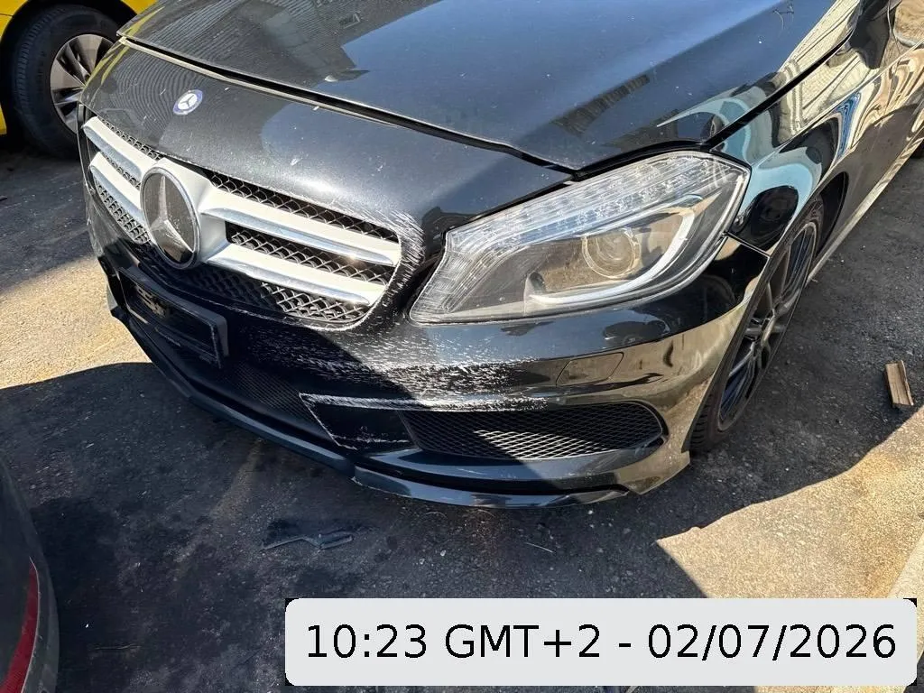 MERCEDES-BENZ A-KLASSE DIESEL W176 Mod. 2012- A 180 CDI AMG Line 1.5, 109 PS — zdjęcie 13