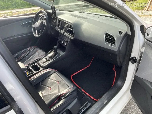 Seat Leon ST 1.5 TGI Style DSG 1.5, 131 PS — zdjęcie 8