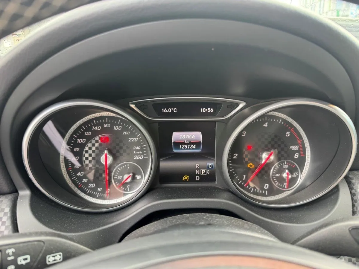 Mercedes-Benz A 200 d Urban, 136 PS — zdjęcie 5