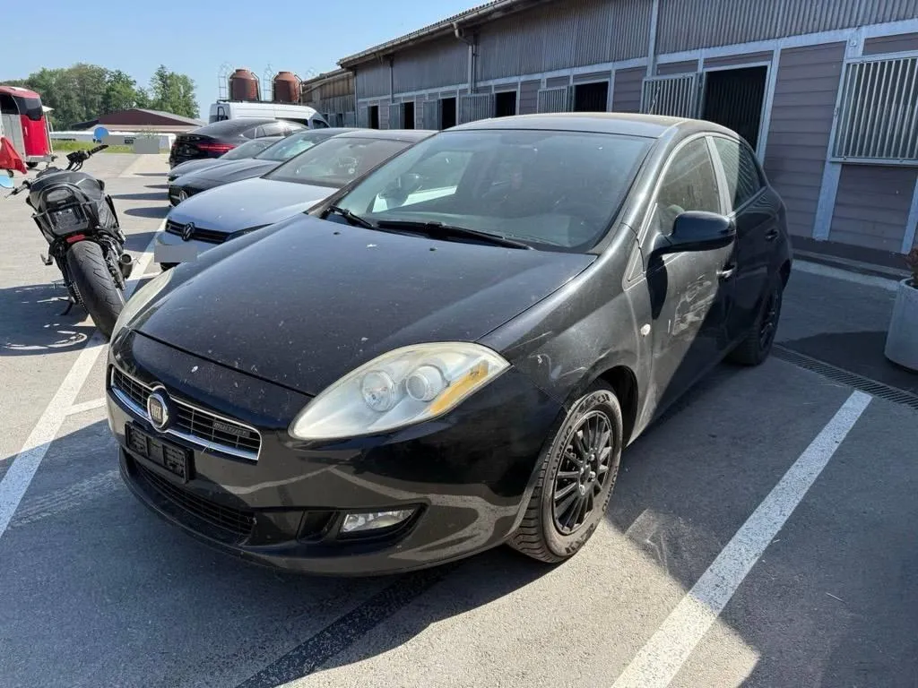 Fiat Bravo 1.6 JTD, 120 PS — zdjęcie 1