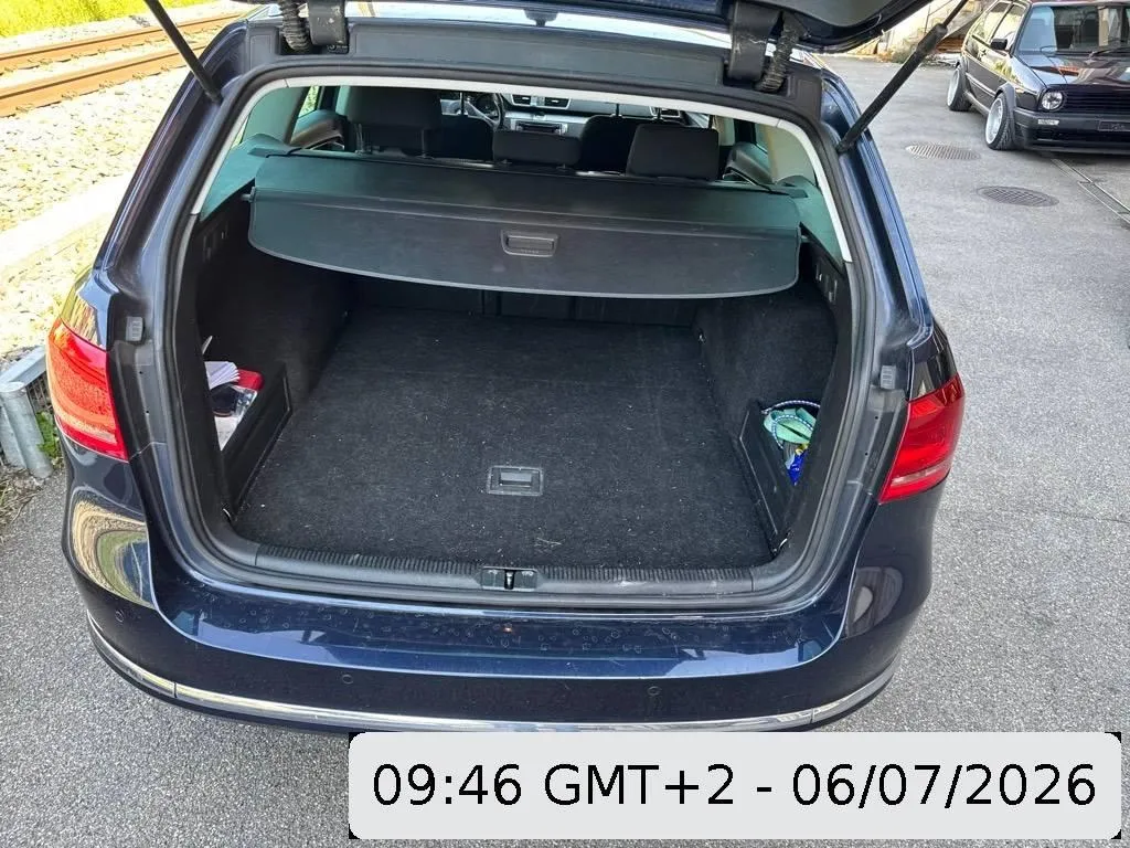 VW Passat Comfortline 2.0, 140 PS — zdjęcie 13