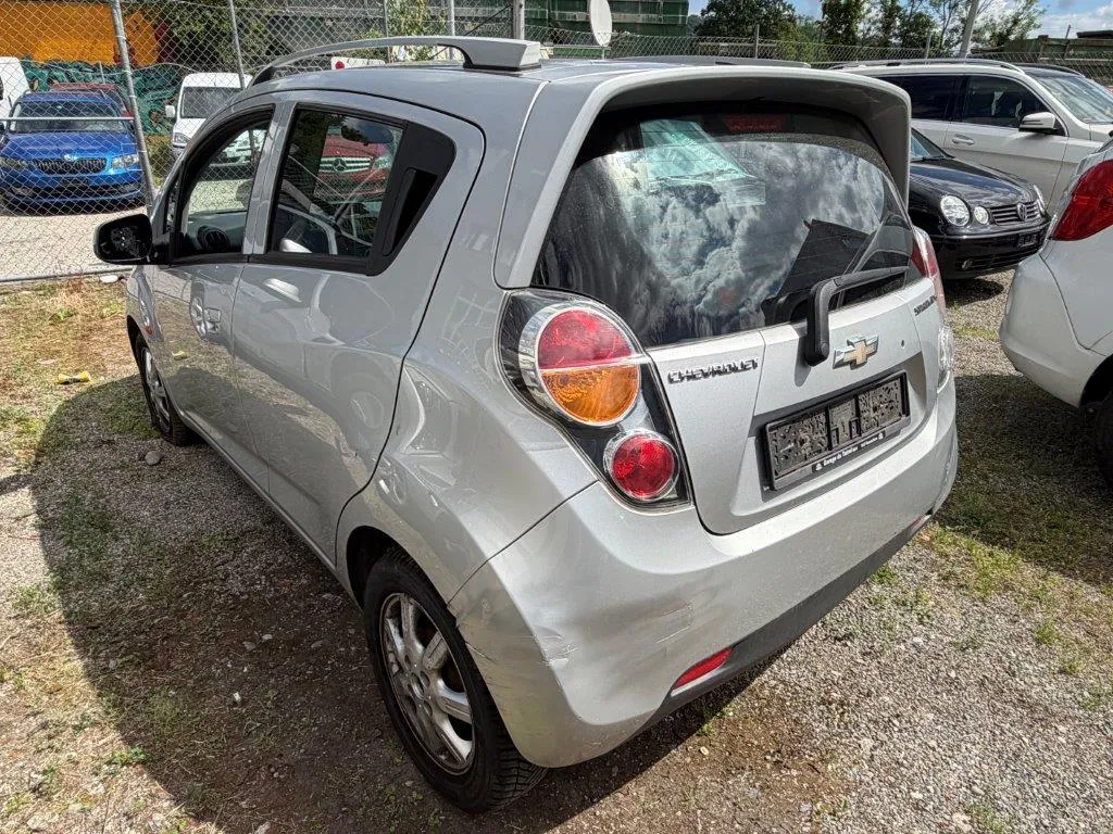 Chevrolet Spark 1.0 16V LS 1.0, 68 PS — zdjęcie 3